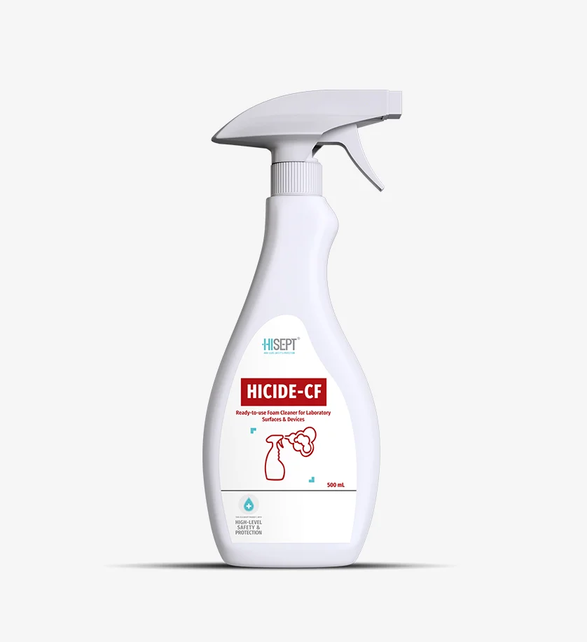 محلول گندزدای هایساید CF